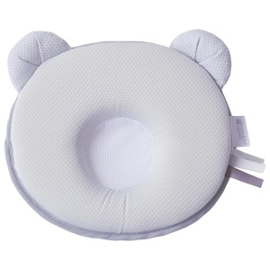 Candide Air Panda Kudde Grå produkt bild