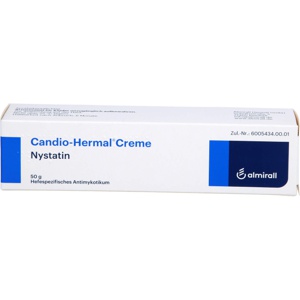 CANDIO HERMAL Creme Produktbild