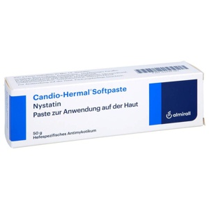 CANDIO HERMAL Softpaste Produktbild