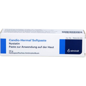 CANDIO HERMAL Softpaste Produktbild