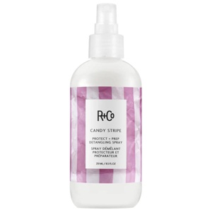 R+Co Candy Stripe Protect+Prep Det. Spray 251 ml produkt bild