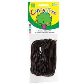 Candy Tree Snørebånd Salt Lakrids Økologisk   100 g produktbillede
