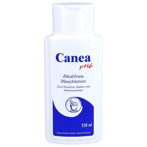 CANEA pH6 alkalifreie Waschlotion Produktbild