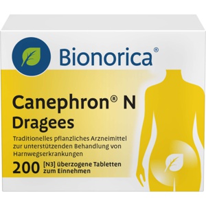 CANEPHRON N Dragees Produktbild