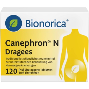 CANEPHRON N Dragees Produktbild