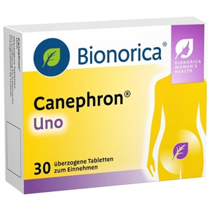 CANEPHRON Uno überzogene Tabletten Produktbild