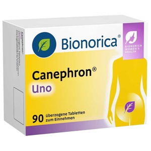 CANEPHRON Uno überzogene Tabletten Produktbild