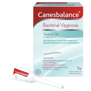 Canesbalance Bacterial Vaginosis Vaginal Gel product image