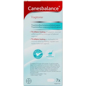 Canesbalance Vagitorier produktbillede