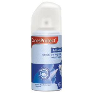 CANESPROTECT Fußspray Produktbild