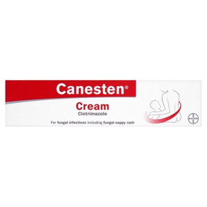 Canesten 1% Cream 20g product image