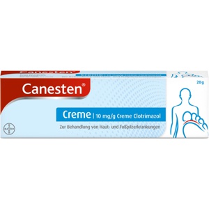 CANESTEN Creme Produktbild