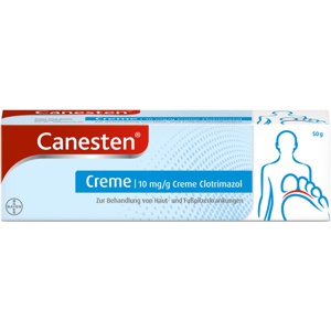 CANESTEN Creme Produktbild