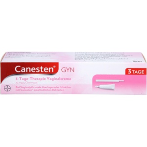 CANESTEN GYN 3 Vaginalcreme Produktbild