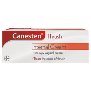Canesten Thrush Internal Prefilled Applicator 10% 5g product image