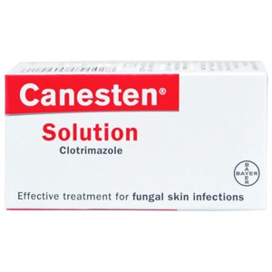 Canesten Solution Clotrimazole 1% product image