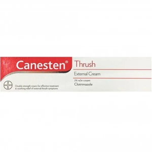 Canesten Thrush 2% External Cream product image