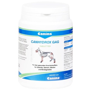 Canhydrox Gag Tabletten vet. (für Tiere), 200 g Tabletten Produktbild