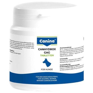 CANHYDROX GAG Tabletten vet. Produktbild