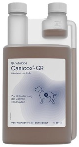 CANICOX-GR-fluessig-f-Hunde Produktbild