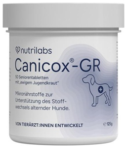 CANICOX-GR-Kautabletten-f-Hunde Produktbild