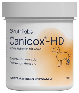 CANICOX-HD-Kautabletten-f-Hunde Produktbild