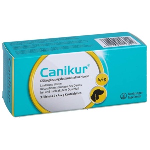 CANIKUR Tabletten vet. Produktbild