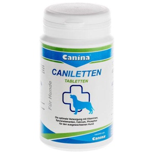 CANILETTEN Tabletten vet. Produktbild