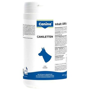 CANILETTEN Tabletten vet. Produktbild