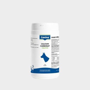Canina Calcium Carbonat Tabletten Produktbild
