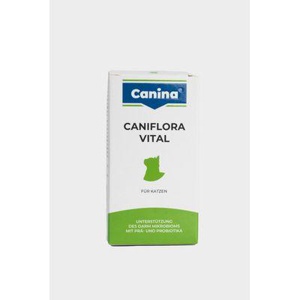 Canina Caniflora Vital für Katzen Produktbild