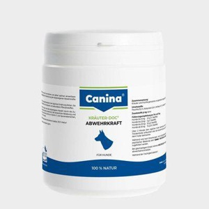 Canina Canina KRÄUTER-DOC Abwehrkraft Produktbild