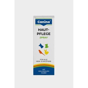 Canina Hautpflege Spray Produktbild