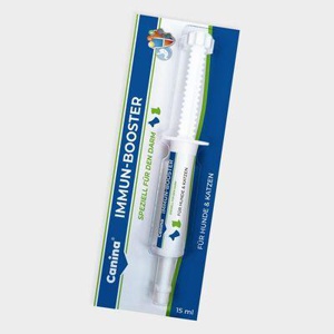 Canina Immun-Booster Paste Produktbild