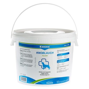 CANINA-Knoblauch-Pulver-f-Hunde Produktbild