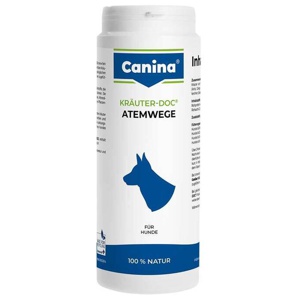 Canina Kräuter Doc vet. Pulver, 150 g Pulver Produktbild