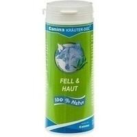 Canina Kräuter Doc Fell & Haut vet. Pulver, 150 g Pulver Produktbild