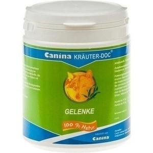 Canina-Kraeuter-Doc-Gelenke-Pulver-vet Produktbild