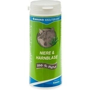 Canina-Kraeuter-Doc-Niere-und-Harnblase-Pulver-vet Produktbild