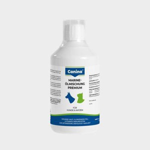 Canina Marine-Ölmischung Premium 250 ml Produktbild