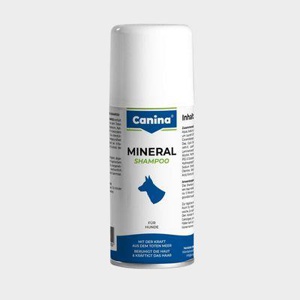 Canina Mineral-Shampoo Produktbild