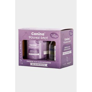 Canina POWER-SHOT – Energie zum Durchstarten Produktbild