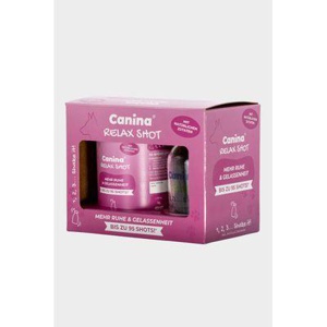 Canina RELAX-SHOT – Mehr Ruhe & Gelassenheit 120g Produktbild