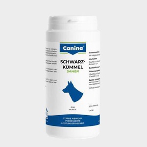 Canina Schwarzkümmelsamen 250 g Produktbild
