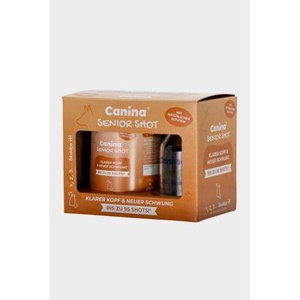 Canina SENIOR-SHOT – Klarer Kopf & neuer Schwung Produktbild