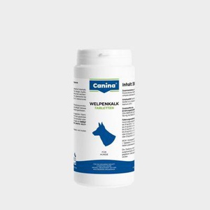 Canina Welpenkalk Tabletten 150 g Produktbild