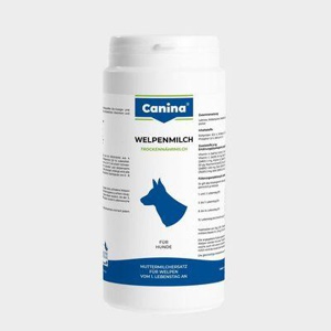 Canina Welpenmilch 150 g Produktbild