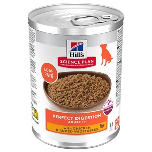 Canine Adult Perfect Digest Kylling 363 g produktbillede