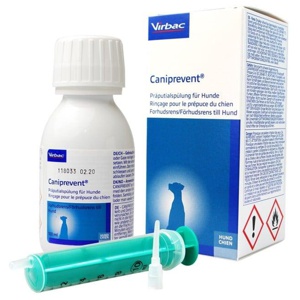 Caniprevent Förhudsrens 100 ml produkt bild