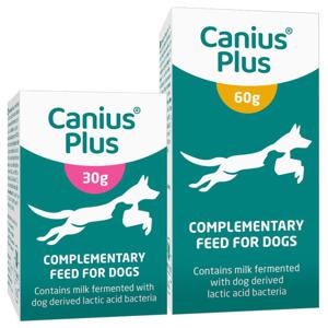 Canius Plus för obalans i hundens tarmflora - 30g produkt bild